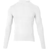 Uhlsport Performance Pro Turtle Neck Funktionsshirt Kinder weiß 164
