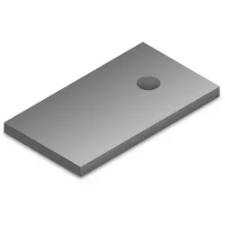 K2 Systems Adapter Platte M12 (2002547)