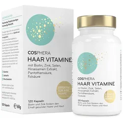 Cosphera Haar Vitamine (120 Kps.)