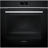 Siemens HB572ABS3, Einbaubackofen (Einbaugerät, 71 l, 594 mm breit), iQ300