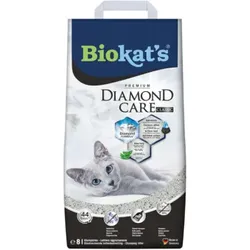 BIOKAT´S Diamond Care classic Katzenstreu, 8 L