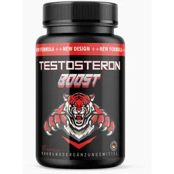 TESTOSTERON Boost (60 Kapseln)
