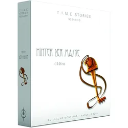 T.I.M.E Stories - Hinter der Maske