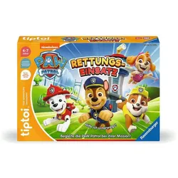 Ravensburger Spiel Rettungseinsatz