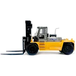 Hyundai 250D Gabelstapler Modell von Imc Models 1:30