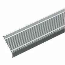 Karat Stufenkantenprofil Integral | Form: L | Selbstklebend | Silber