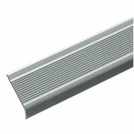 Karat Stufenkantenprofil Integral | Form: L | Selbstklebend | Silber