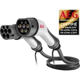 AEG Ladekabel Typ 2 5 m