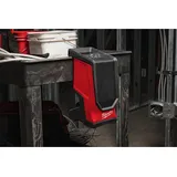 Milwaukee M18SPEJSG2-0 18 V schnurloser Baustellenlautsprecher, blanke Einheit