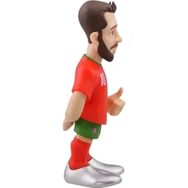 toys & humans Football Stars #214 – Portugal – Bruno Fernandes – Sammelfigur 12 cm