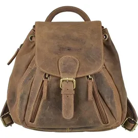 GREENBURRY Vintage 1605 Daypack Braun