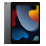 Apple 10.2" iPad Wi-Fi - 9. Generation - Tablet - 256GB - 25,9 cm (10.2") IPS (2160 x 1620) - Space-grau (MK2N3FD/A)