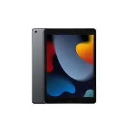 Apple 10.2" iPad Wi-Fi - 9. Generation - Tablet - 256GB - 25,9 cm (10.2") IPS (2160 x 1620) - Space-grau (MK2N3FD/A)