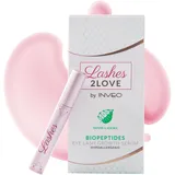 Natürliches Wimpernserum, Biopeptid-Wimpernspülung, hormonfreies Wimpernserum, Natur für Wimpern