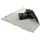 Easy Wrapper selbsthaftendes Einschlagtuch L 47x47cm