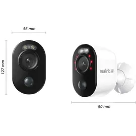 Reolink Argus Series B350 Weiß