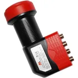 Megasat Diavolo Quad LNB