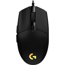 Logitech G102 Lightsync schwarz