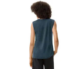 Vaude Essential Top Blau 46