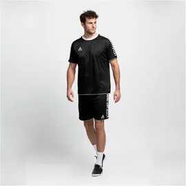 Select Argentina Trikot schwarz | Schwarz