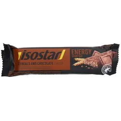 ISOSTAR High Energy Bar Chocolate