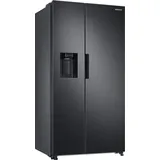 Samsung Side-by-Side, Serie RS8000, 634 l, Premium Black Steel RS6JA8811B1/EG