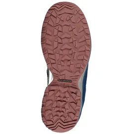 Lowa Innox EVO II GTX Damen StahlBlau/Altrosa 41