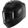 Shark D-Skwal 3 Blank Integralhelm - Matt-Schwarz M