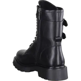 TAMARIS Damen, Stiefelette Vegan; BLACK, EU 40