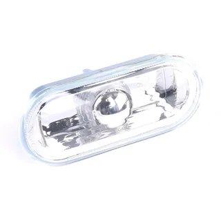 Van Wezel Blinker seitlicher Einbau, Glasklar ohne Fassung