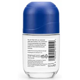 Sebamed Deo Sensitiv Roll-on 3 x 50 ml
