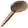 Hansgrohe Raindance Select S 120 Kopf d= 125mm, 3jet, brushed bronze