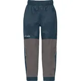 Vaude Kinder Escape Padded III Hose (Größe 92, blau)