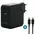 schnell 100 Watt 3 Ausgabeanschlussstellen USB 2 x USB-C