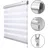 Sol Royal Doppelrollo SolDecor DK9 140 x 220 cm Weiß