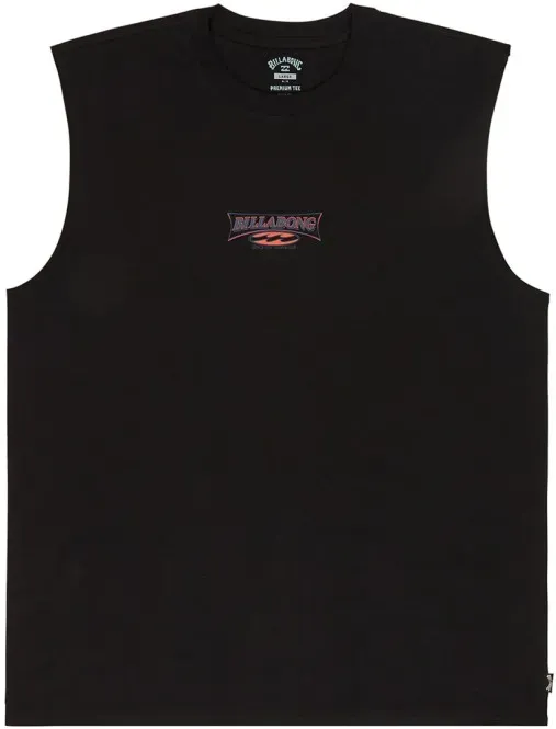 BILLABONG BURLEIGH Tanktop 2026 black - M