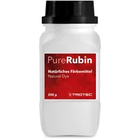 Trotec Natürliches Färbemittel Rot PureRubin 200 g