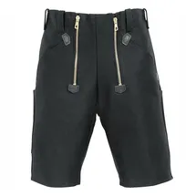FHB Bermuda Marvin 70034 50 schwarz