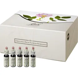 Bach-Blüten 10ml Set 400 ML