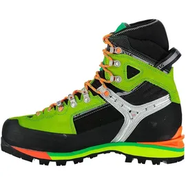 Salewa Condor Evo Gore-tex® Bergsteigerschuhe - Black / Cactus - EU 44 1/2