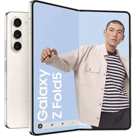 Samsung Galaxy Z Fold5 12 GB RAM 512 GB Cream