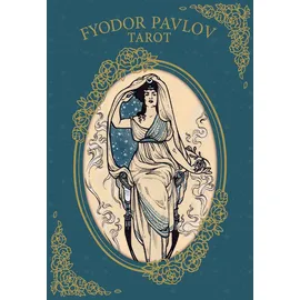 u.s. games systems, inc. Fyodor Pavlov Tarot
