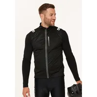 Endurance Softshellweste "Justine", Damen, Gr. L, schwarz, 100% Polyester,