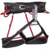 C.A.M.P. Velocity Klettergurt Schwarz/Rot