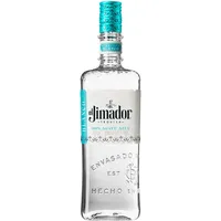 El Jimador Blanco Tequila - Premium Tequila - Geschenkempfehlung - kristllaklar mit fruchtigen Zitrusnoten und einem Hauch von Gewürzen - 0.7L/38% Vol.