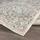 livabliss Teppich LIVABLISS "CASABLANCA", grau (taupe), B:160cm H:12,7mm L:213cm, Kunstfaser, Teppiche, Teppich, Vintage Orient Teppich im Boho Stil