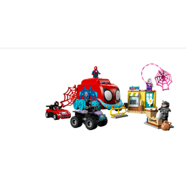 Lego Juniors - Spideys Team-Truck (10791)
