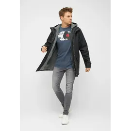 DERBE Trekholm grau XL