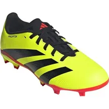 adidas Predator League FG Team Solar Yellow 2 / Core Black / Solar Red 38