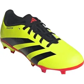 adidas Predator League FG Team Solar Yellow 2 / Core Black / Solar Red 38